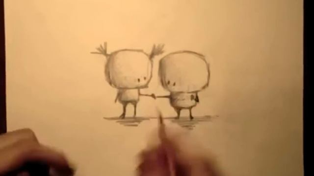 Всего лишь рисунок, но...