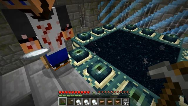 Minecraft - Captive Minecraft 4 #10: Wimpy Dragon смотреть онлайн