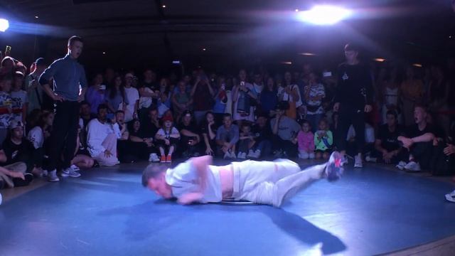 ? Bboy BLOW UP ↔ TOP SET ↔ Yalta Summer Jam 2022 ↔ #blowups #bmvideo
