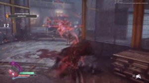 Werewolf The Apocalypse Earthblood (полное прохождение)