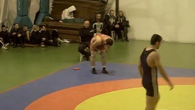 Asigkritos Mourantidis 84 kg F.S wrestling ( prokrimatika andrwn ) 2013 смотреть онлайн