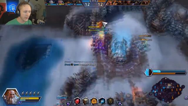 Stay a while and listen // Decard Cain (Heroes of the Storm) смотреть онлайн