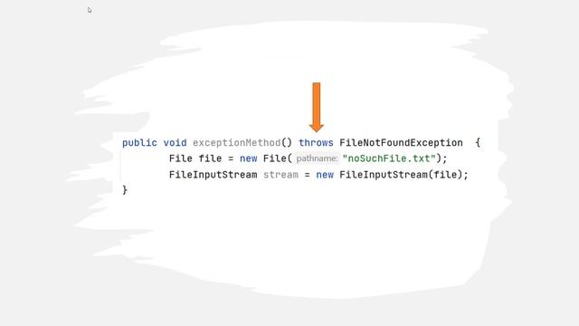 EXCEPTIONS IN JAVA - Part 1: A Basic Overview смотреть онлайн