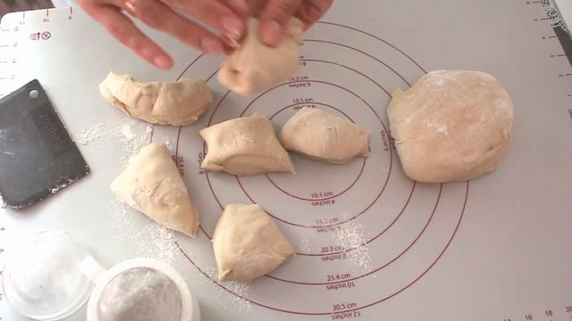 булочки на йогурте/Joghurtbrötchen in 5 Min/Thermomix смотреть онлайн