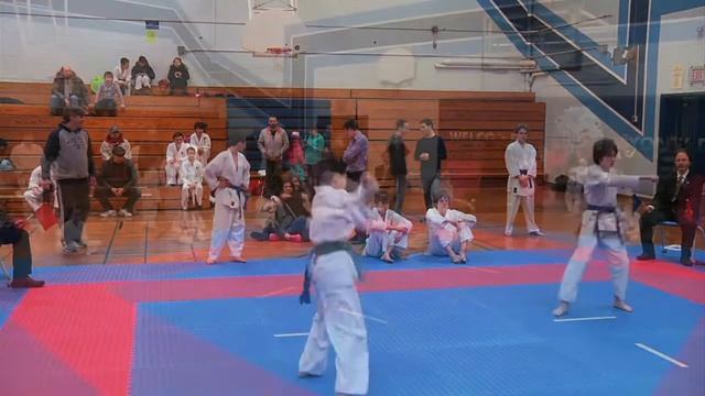 Toronto Karate Kids League (about) смотреть онлайн