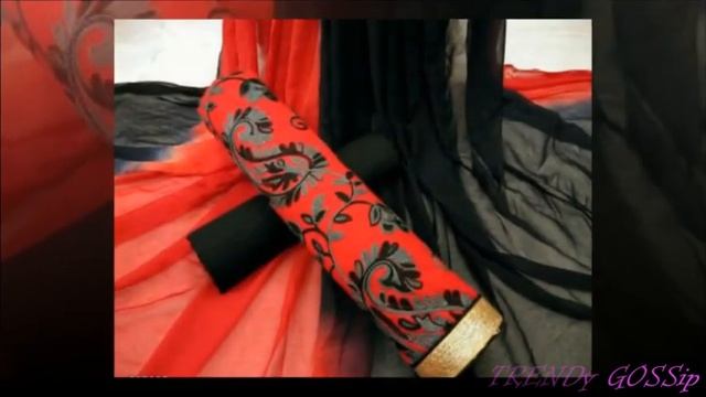 Unstitched Embroidery Work Salwar Suit Materials || embroidery salwar/dress material/cotton dress смотреть онлайн