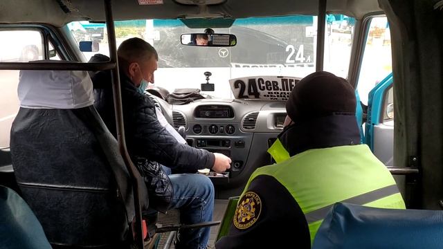 Маршрутки проверки смотреть онлайн