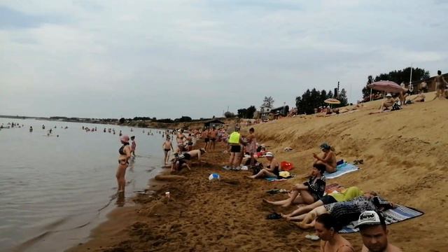Яровое / 2021 Прогулка по берегу озера смотреть онлайн