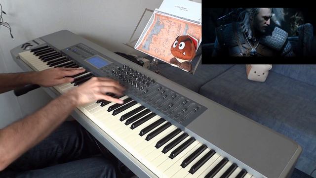 A Night To Remember (The Witcher 3: Wild Hunt)