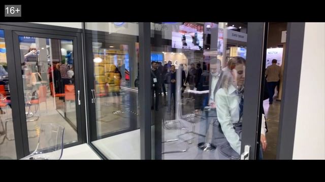 Панорамные подъемно-сдвижные двери HS-порталы от компании Deceuninck смотреть онлайн