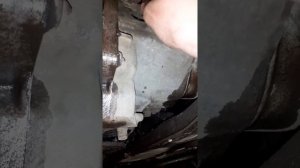 проверка и доливка уровня масла на кпп Рено