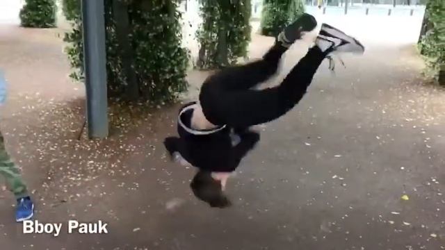 Russian Kids Bboy Grom, Bboy Angry, Bboy Malish, Bboy Pauk, Bboy Dikiy