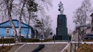 Геннадий Иванович Невельской. Остров Сахалин. город Николаевск-на-Амуре Хабаровского края