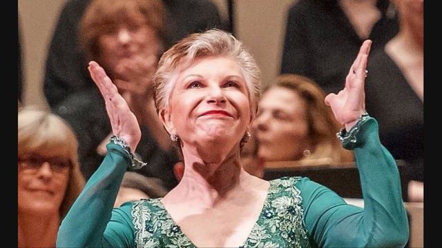 Mariella Devia - O zittre nicht - Die Zauberfloete - Mozart - 1989 смотреть онлайн