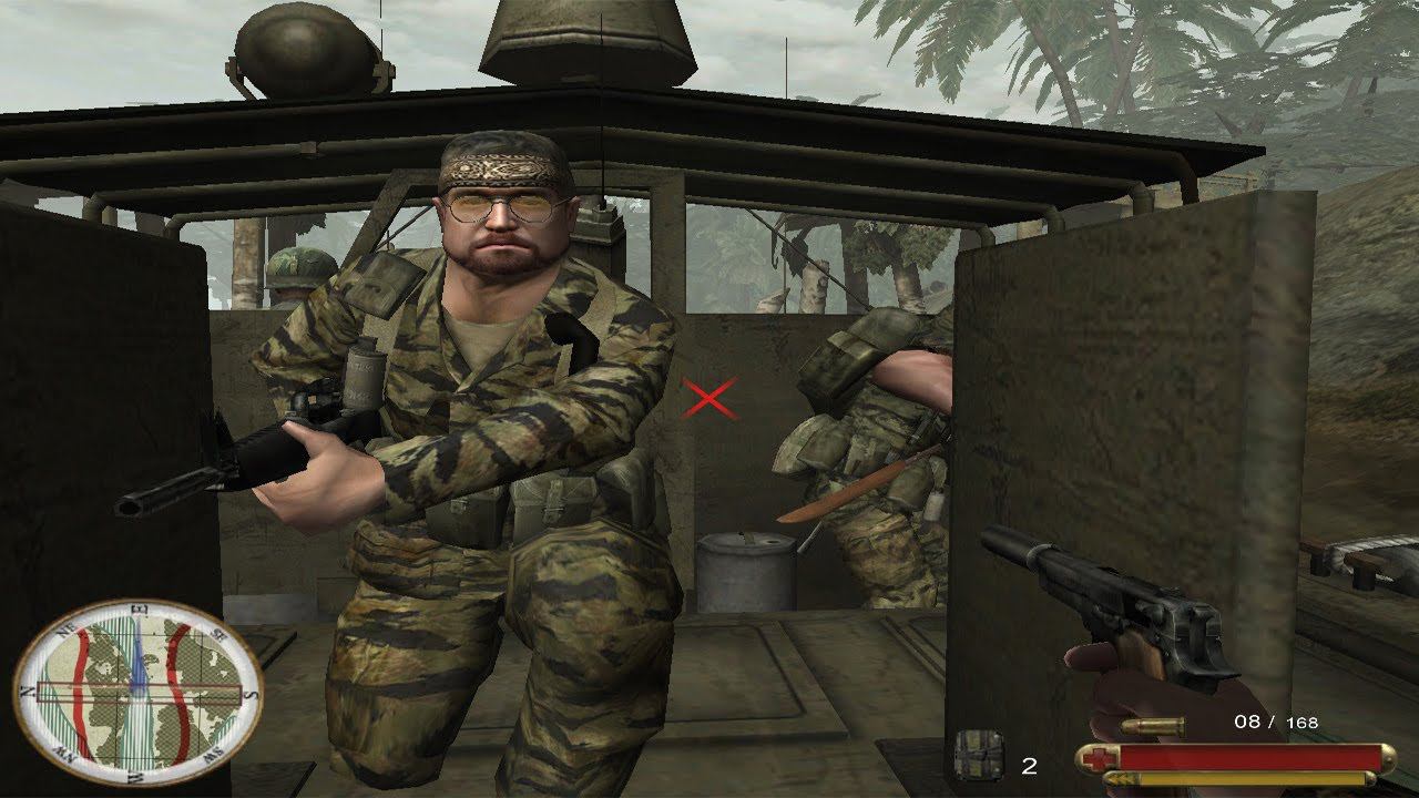 The Hell in Vietnam #1 смотреть онлайн