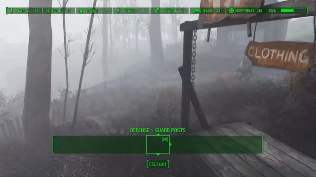 KITTY CITY - Fallout 4 Mods смотреть онлайн