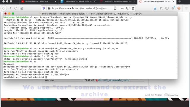 How to install OWASP Webgoat in Docker and Java from stratch смотреть онлайн