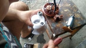 Киа Соул, Замена топливного фильтра.