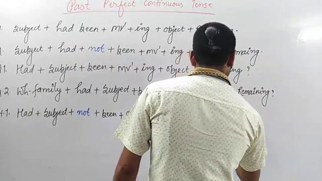 Past Perfect Continuous Tense | Class 21 | SSC|BANK|IBPS|INTERMEDIATE|HIGH SCHOOL|Ashish Pandey смотреть онлайн