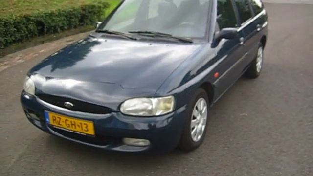 automarc ford escort 1.8td смотреть онлайн