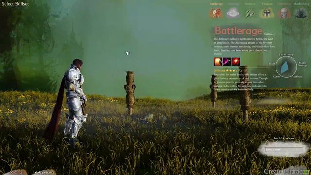 Making New Archeage Charcter - Who wants to play with me 2016 смотреть онлайн