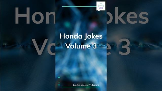Honda Jokes Volume 3 смотреть онлайн