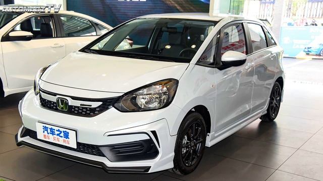 2023 All New Honda Jazz FIT Reborn Mugen (Facelift)