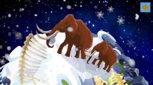 ЭВОЛЮЦИЯ ПЛАНЕТЫ ЗЕМЛЯ ДЛЯ ДЕТЕЙ! ЗА 2 МИНУТЫ!