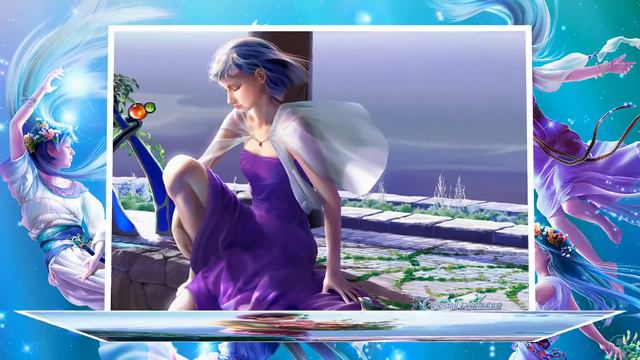 Стили для Proshow Produser. Мир грёз и фантазий Yutaka Kagaya. смотреть онлайн