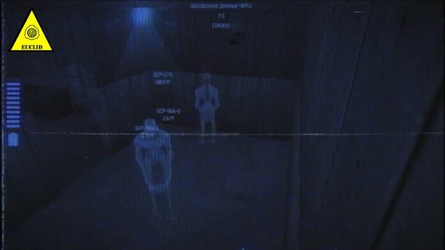 SCP-966 - "Бессонники" смотреть онлайн
