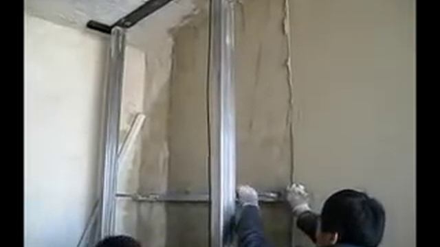 Робот штукатур Видео смотреть онлайн