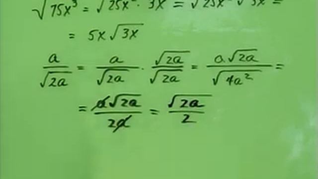 Lec 01) Review of Intermediate Algebra College Algebra with Dennis Allison смотреть онлайн