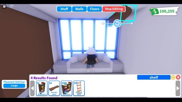 Aesthetic Bedroom ♡ Roblox Adopt Me