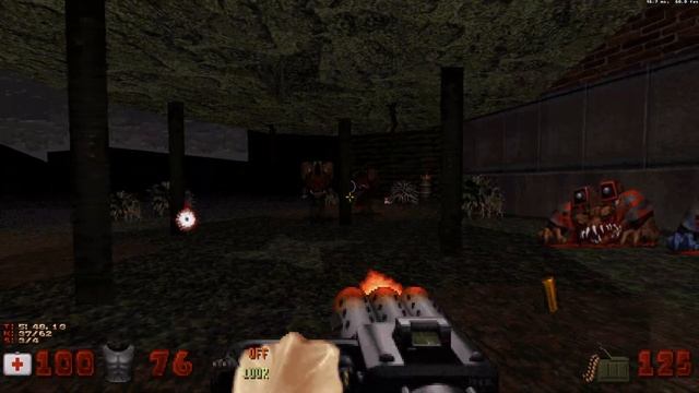 Duke Nukem Forever: Bottles to the Ground | All Secrets | Duke Nukem 3D map смотреть онлайн