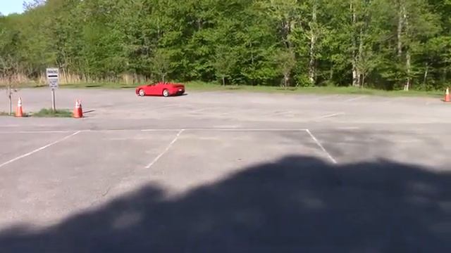 Все об Америке!!! Первый раз за рулём FERRARI смотреть онлайн