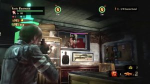 Resident evil revelations 2 raid mode: rare weapon hunting strategy (Commentary)