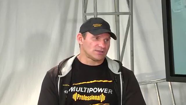 Дмитрий Голубочкин: какие группы мышц лучше тренировать в один день и как отдыхать между п смотреть онлайн