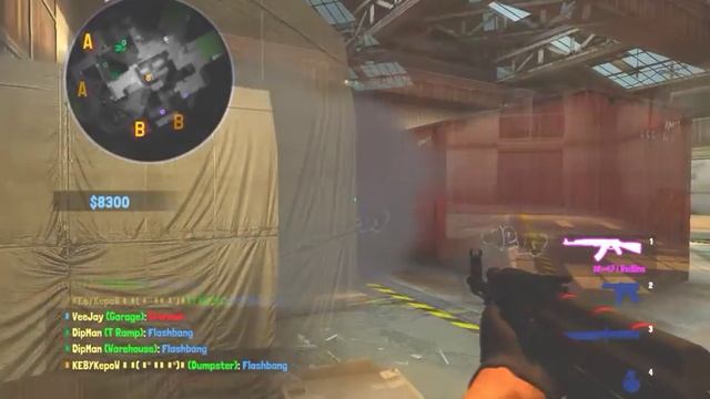 4k CEVO PUG | K-KepoW смотреть онлайн