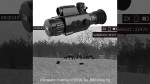 Hikmicro Panther PQ50L