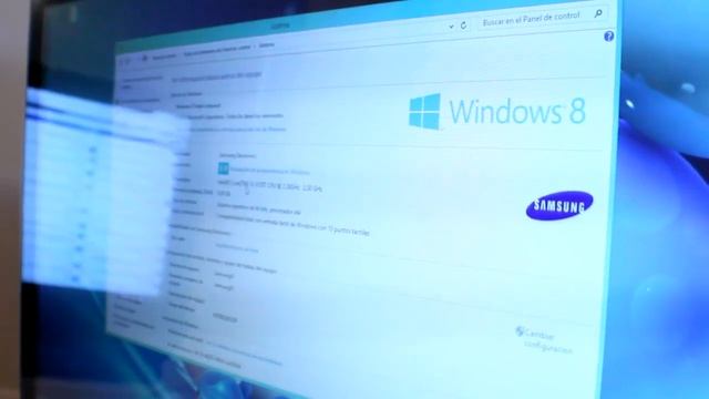 Samsung All In One Serie 7, la PC que reconoce gestos смотреть онлайн