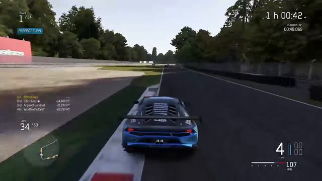 Mod Buff - Forza Motorsport Best Gameplay смотреть онлайн