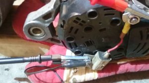 Генератор ВАЗ 26.3771 14В 55А с самовозбуждением от неодимовых магнитов