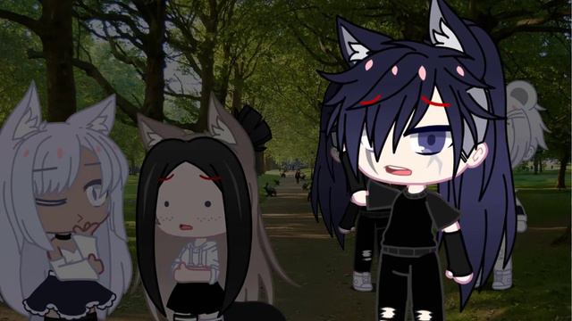 Gacha club meme say my name Скажи моё имя Карамель original неизвестен (ч.о.) смотреть онлайн