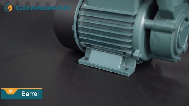 GRANDFAR WZB Series Classic Self-priming Pump Display смотреть онлайн