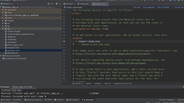Flutter ArKit Tutorial For Beginners - IOS AR