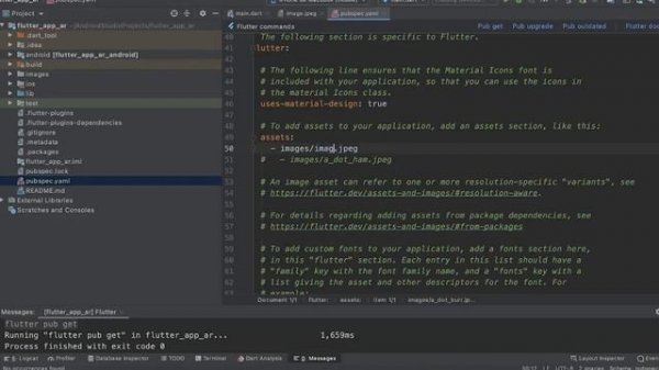 Flutter ArKit Tutorial for Beginners - IOS AR