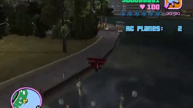 GTA Vice City Bombs Away Walkthrough смотреть онлайн