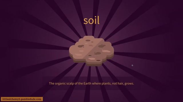 How To Make QUICKSAND In Little Alchemy 2