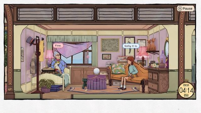 Wayward Strand Full Gameplay Walkthrough Part - 1 смотреть онлайн