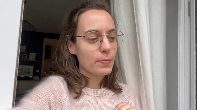 Vlog tricot & DIY d'octobre : rencontre avec Amandine Jung et peinture sur céramique смотреть онлайн